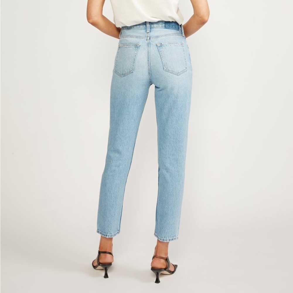 Etica Finn Slim Straight Denim - Picture 2 of 7
